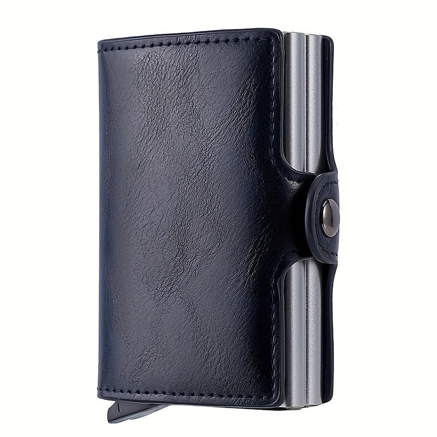 Carbon Fiber RFID Wallet For Secure Storage