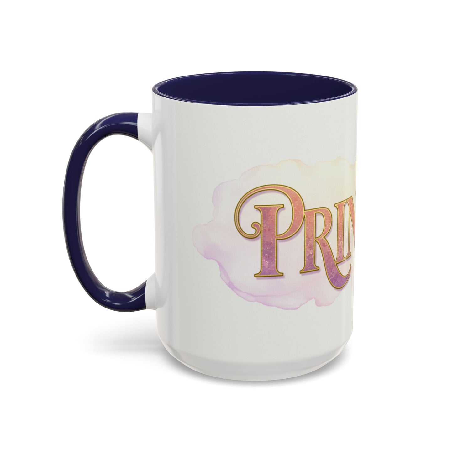 Luckeladybug Princess Coffee Mug For Women Stylish Gift