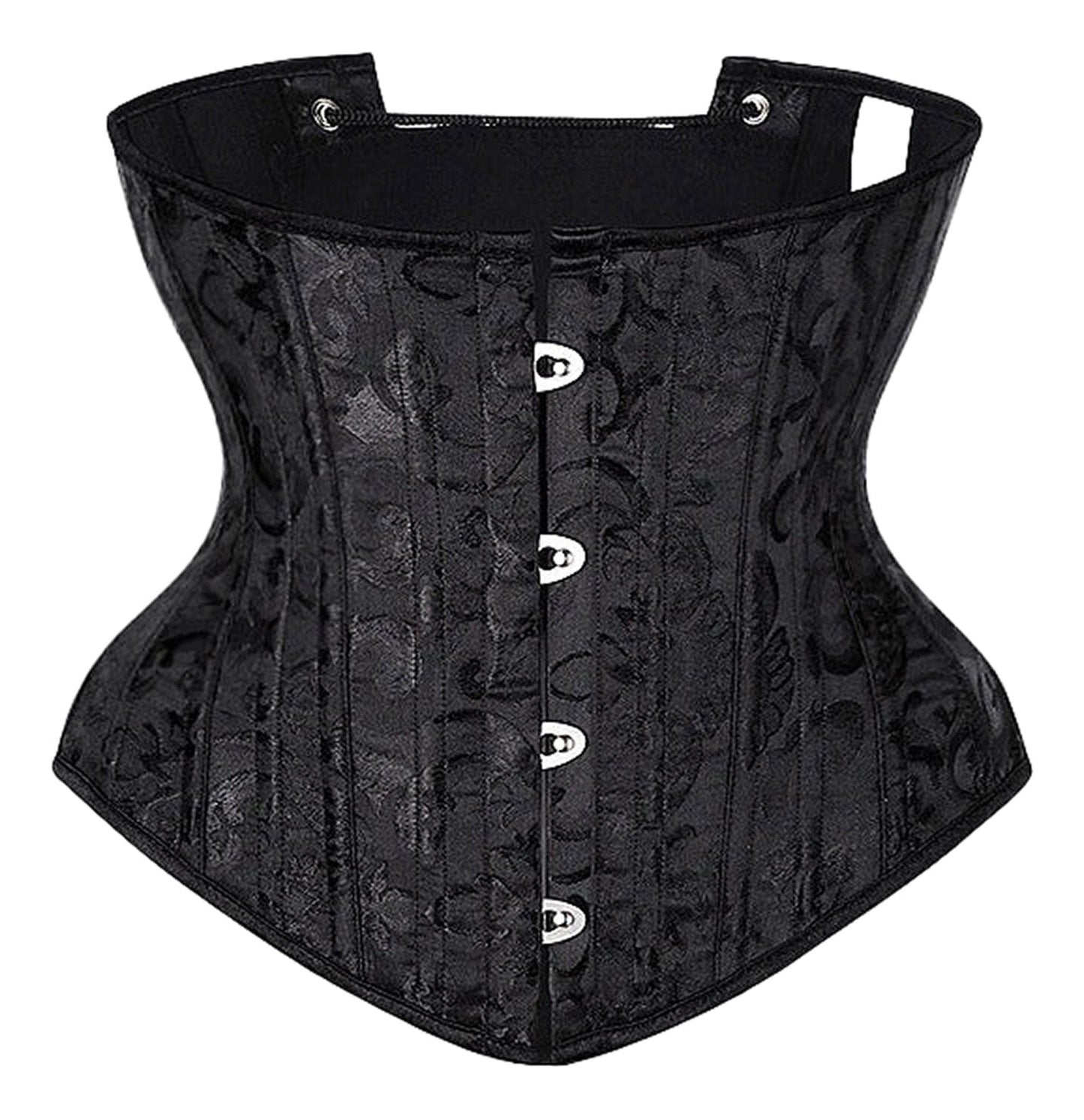 Gothic Underbust Corset For Women
