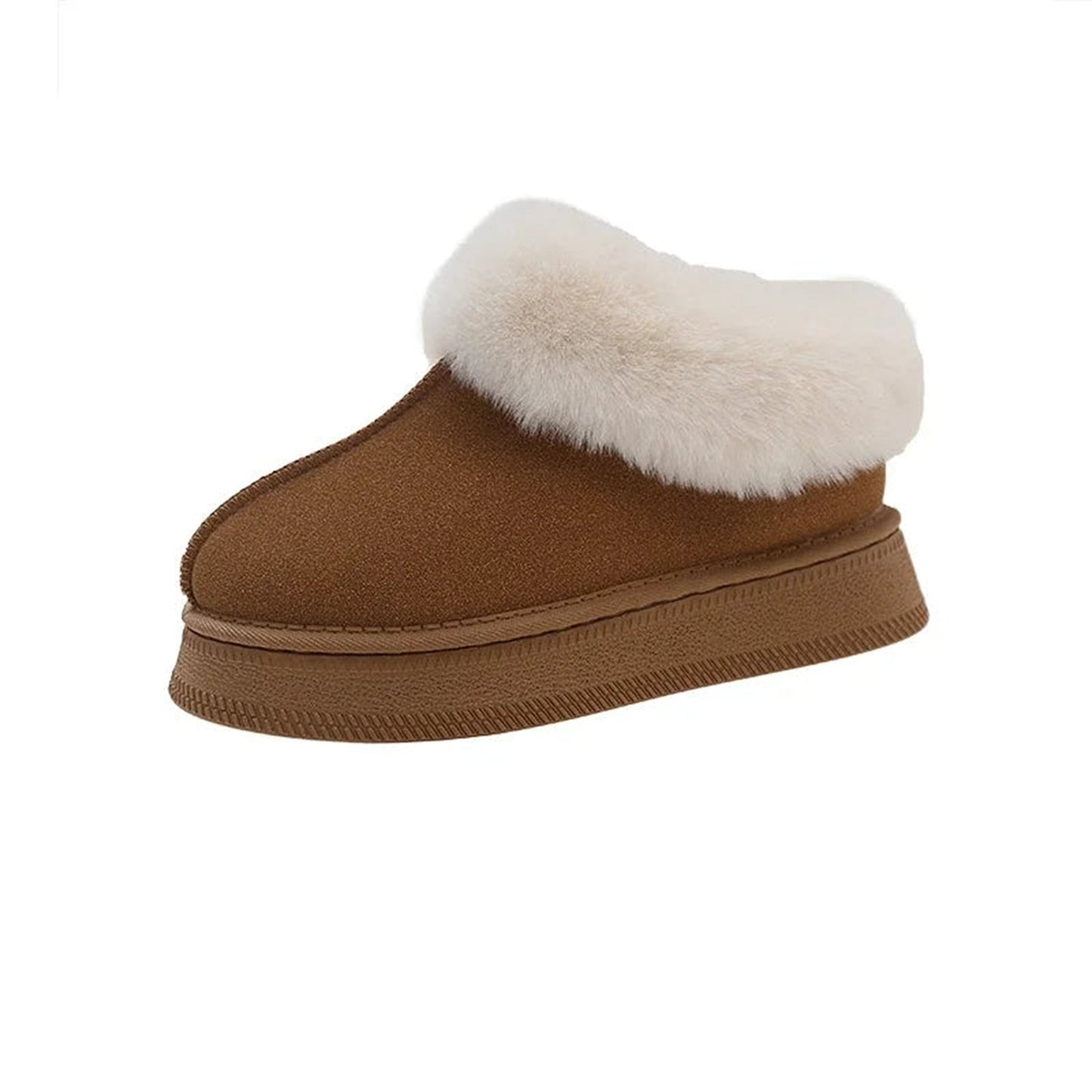 Faux Fur Winter Boots For Women