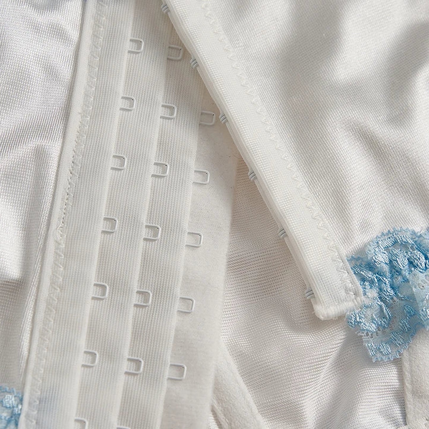 Strapless Mesh Corset For Women