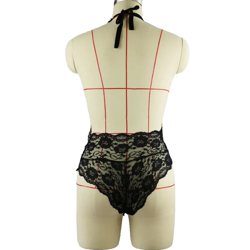 Lace Babydoll Lingerie For Women