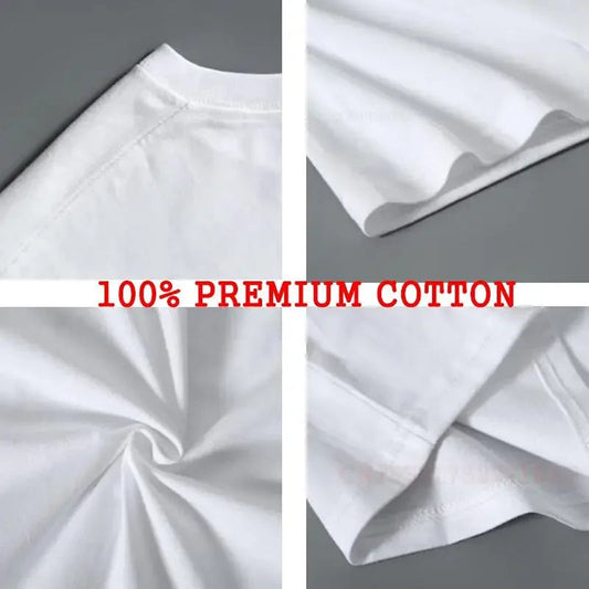 Back View of Retro Group Therapy Men’s Cotton T-Shirt