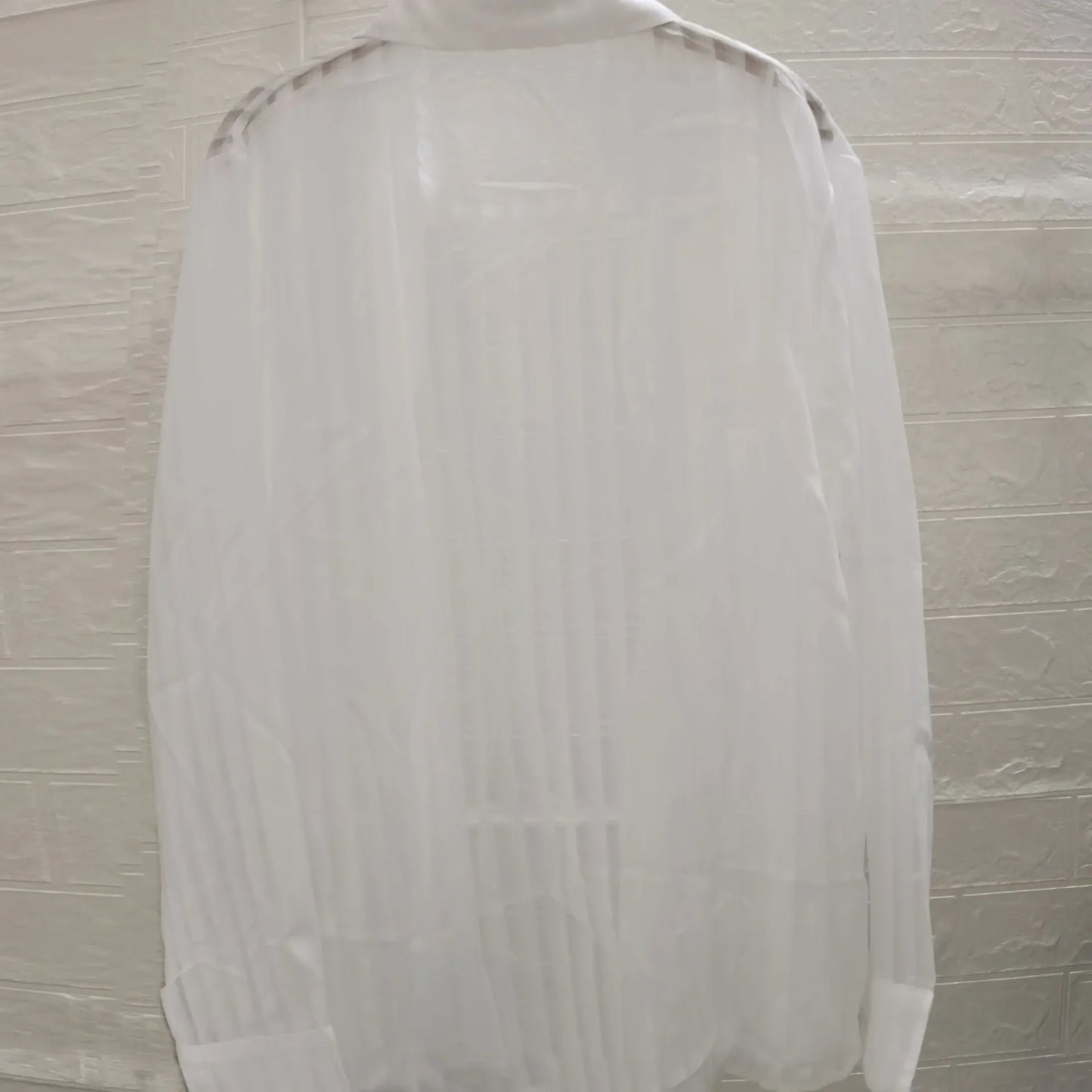 Mens Sheer Floral Shirt Trendy & Stylish