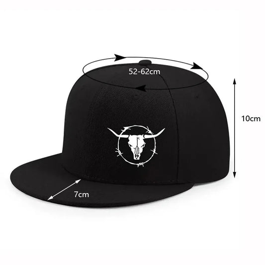 Hip Hop Snapback Hat Trendy & Stylish