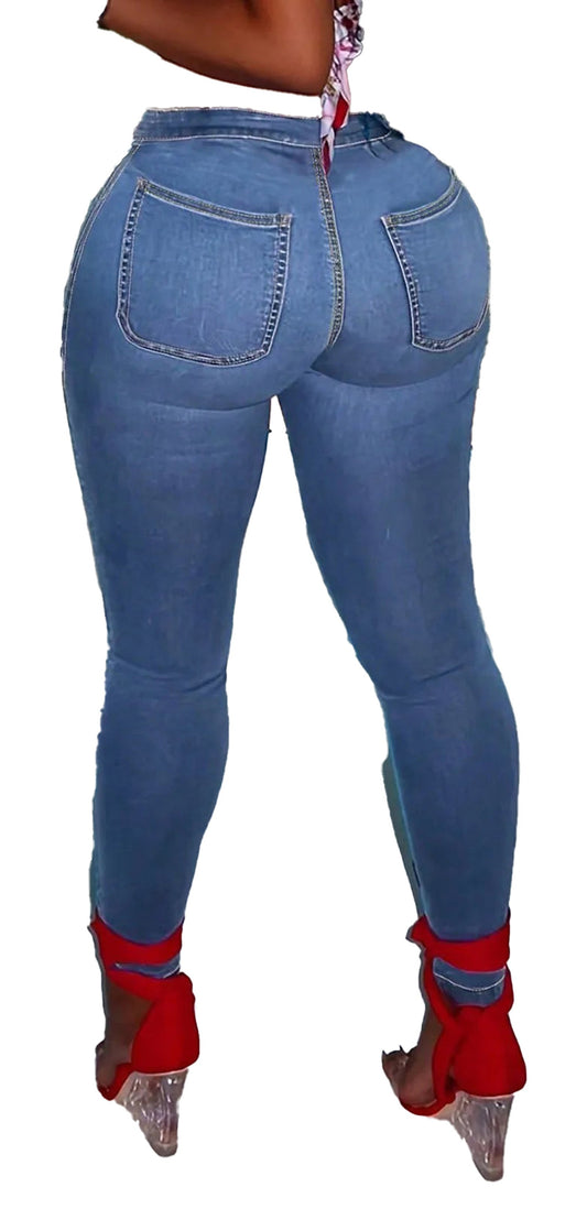 Plus Size Womens Jeans For Trendy Style