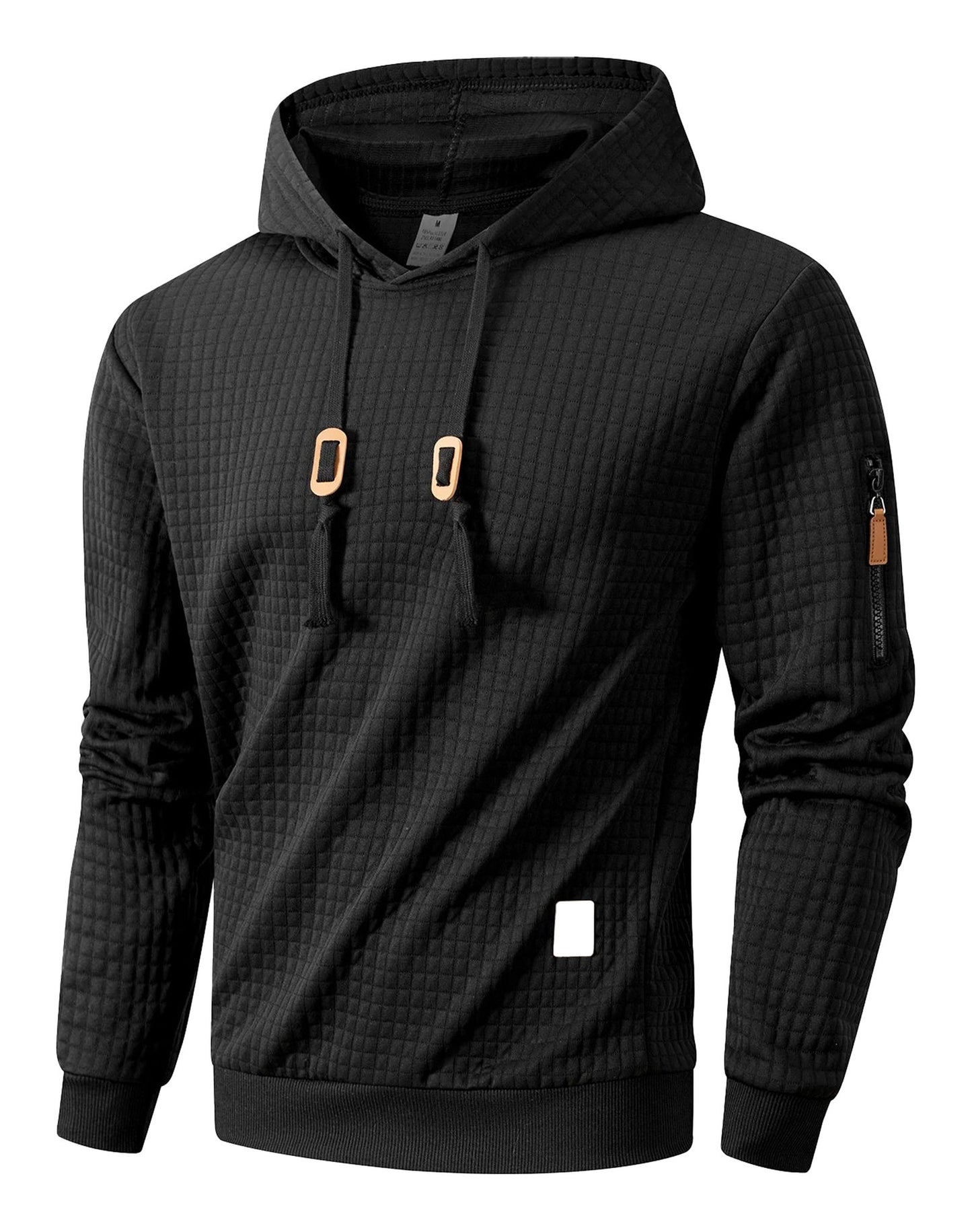 Mens Casual Long Sleeve Hoodies Stylish & Comfy
