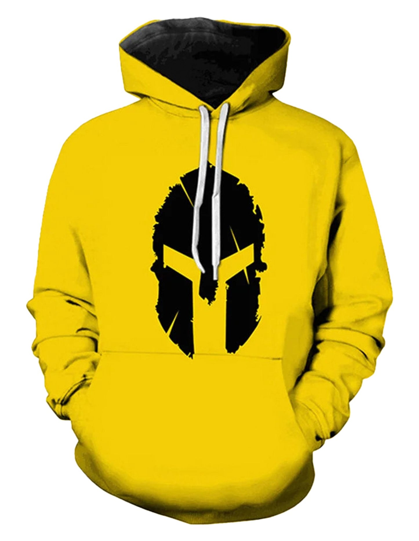 Mens Autumn Oversized Hoodie Stylish Design