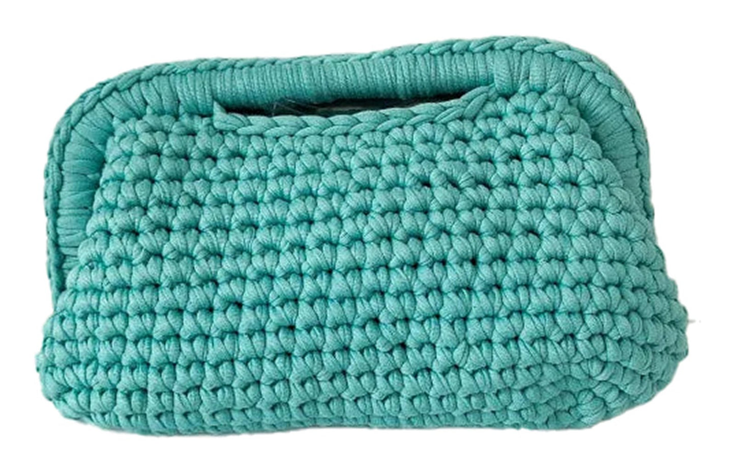 Handmade Crochet Clutch Bag Chic & Stylish