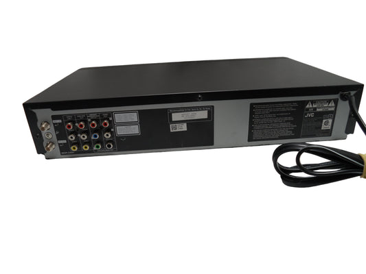 JVC HR-VXC16 DVD VCR Combo Player