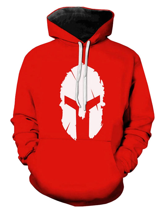 Mens Autumn Oversized Hoodie Stylish Design