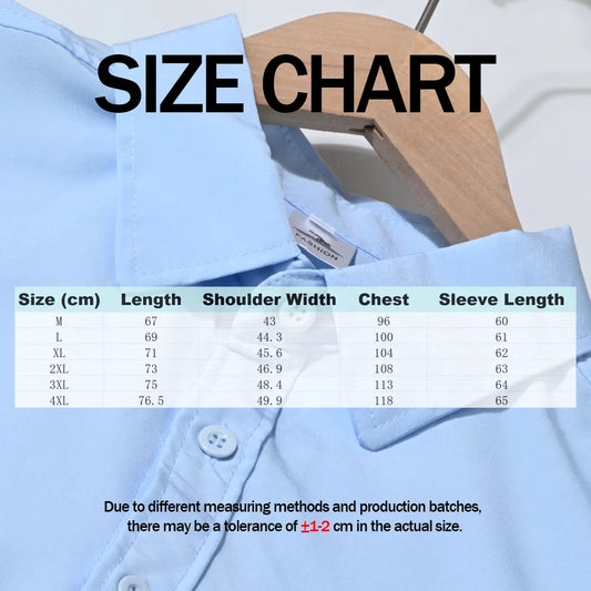 Mens Non Iron Dress Shirt In Multiple Colors