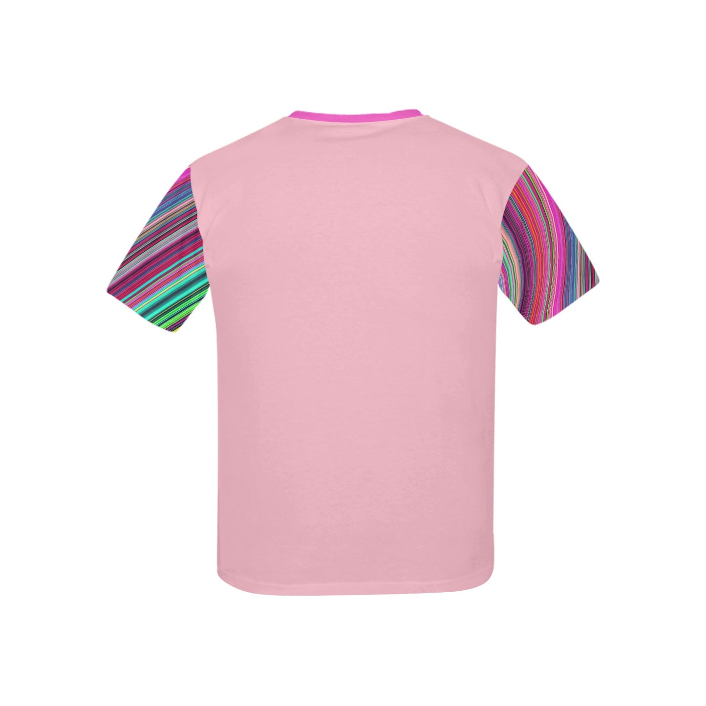 Kid'S T-Shirt Groovy Butterfly Design