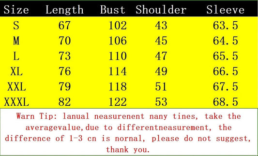 LuckeLadybug LLC faith over fear hoodie with size chart for accurate fitting