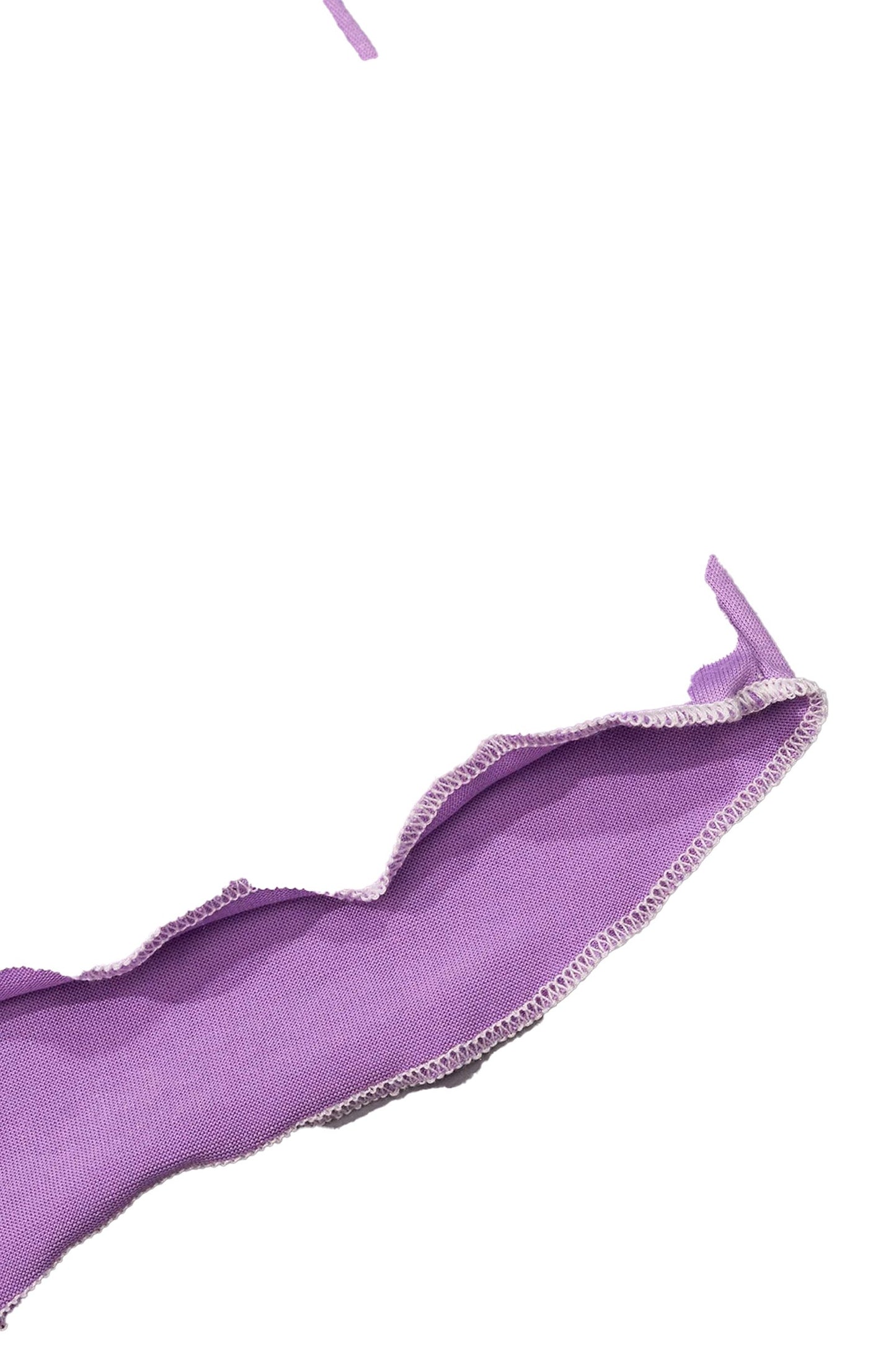 Plus size purple nightgown for women featuring soft fabric and elegant design by LuckeLadybug LLC