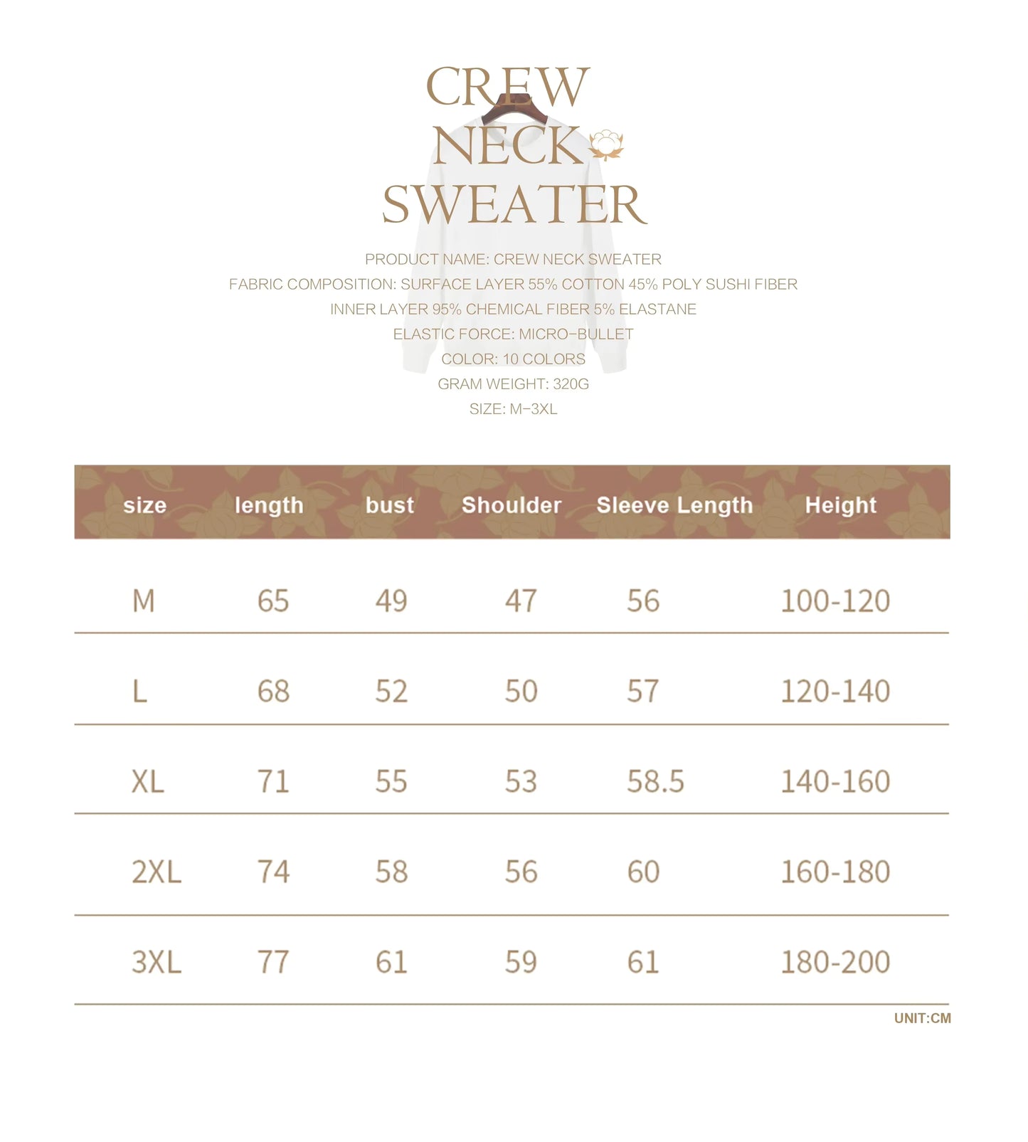 LuckeLadybug LLC women's Christmas tree sweatshirt with cozy fabric and festive design