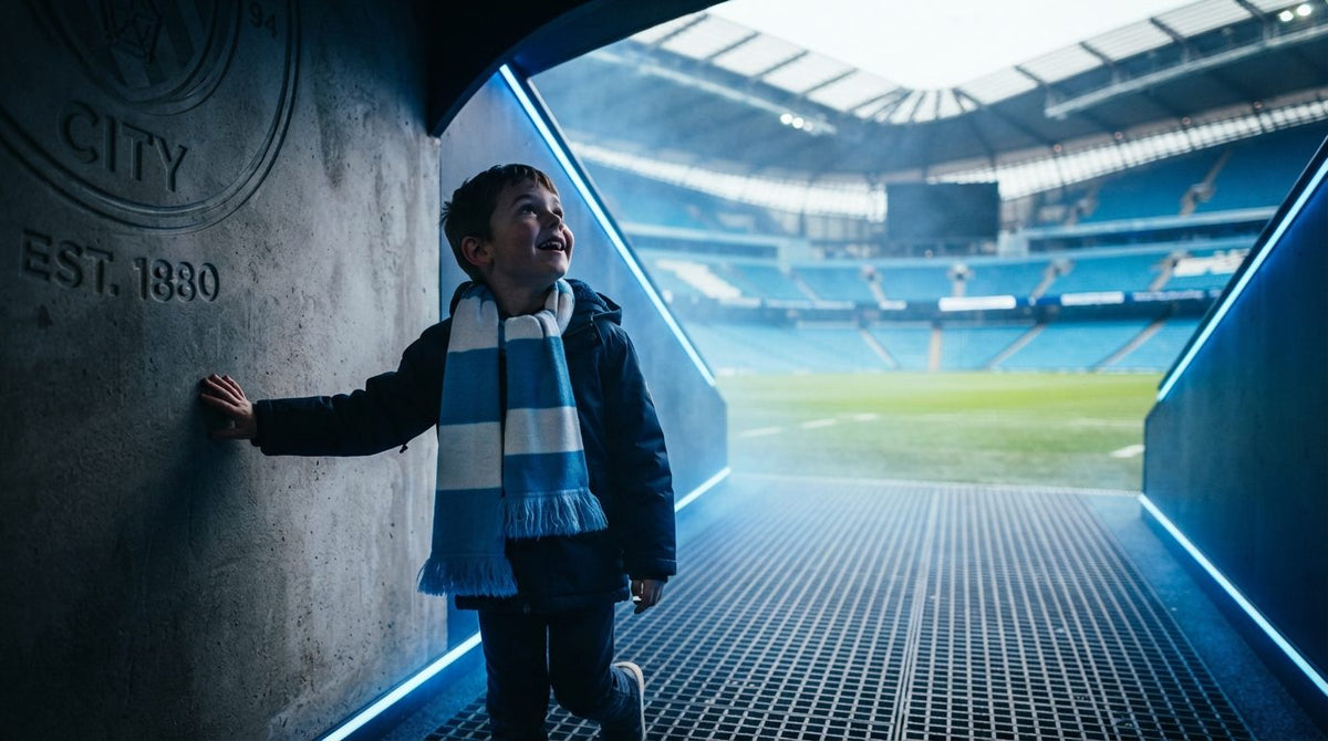 The Ultimate Fan Itinerary for Visiting the Manchester City Stadium