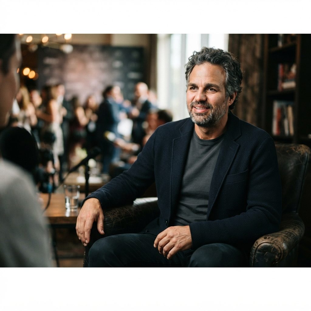 Mark Ruffalo: How the Hollywood Star Balances Award-Winning Roles and Real-World Advocacy