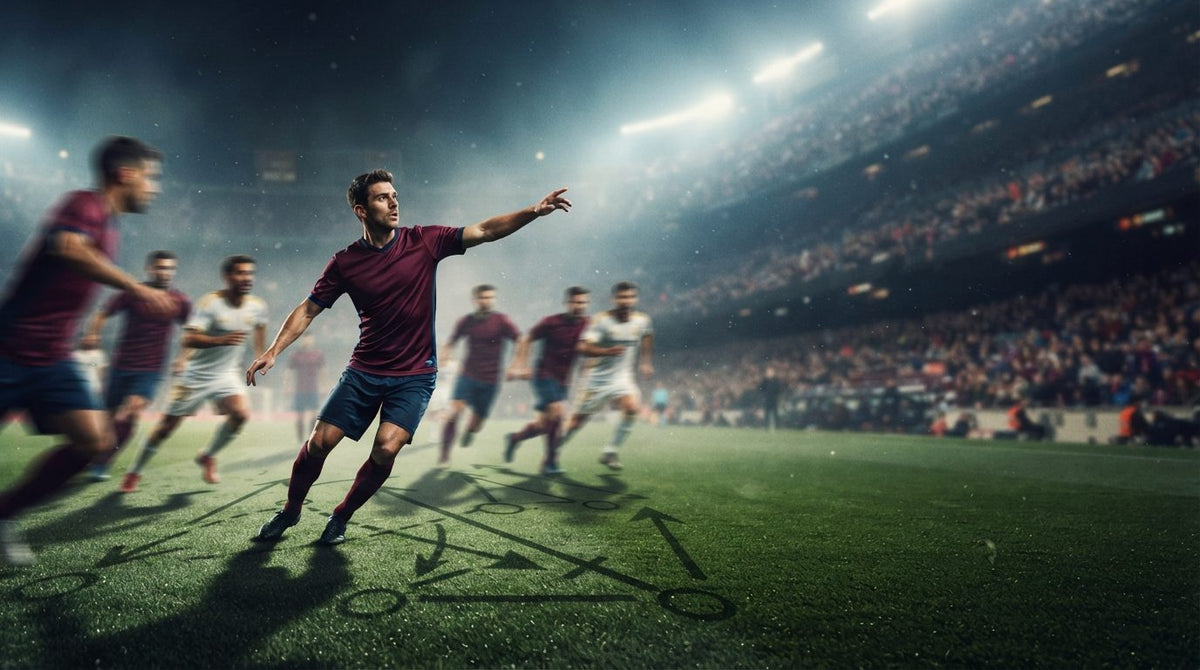 Inside the Tactical Evolution Shaping the Modern Era of FC Barcelona