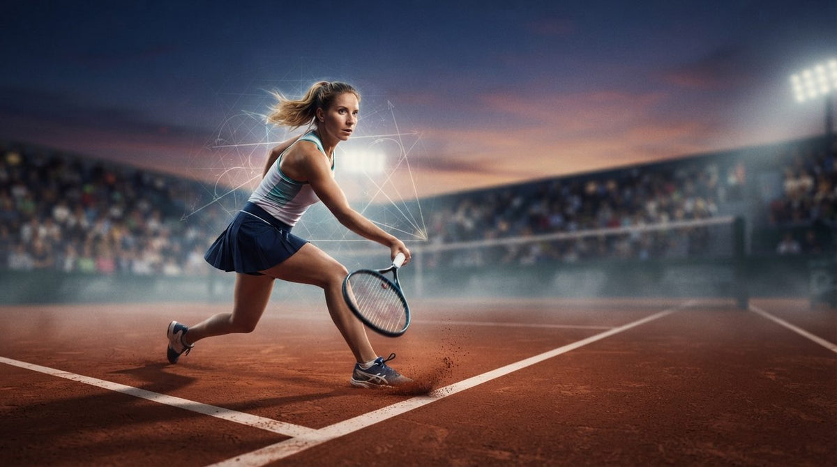 Mastering Consistency and Court Craft: The Enduring Legacy of Elise Mertens