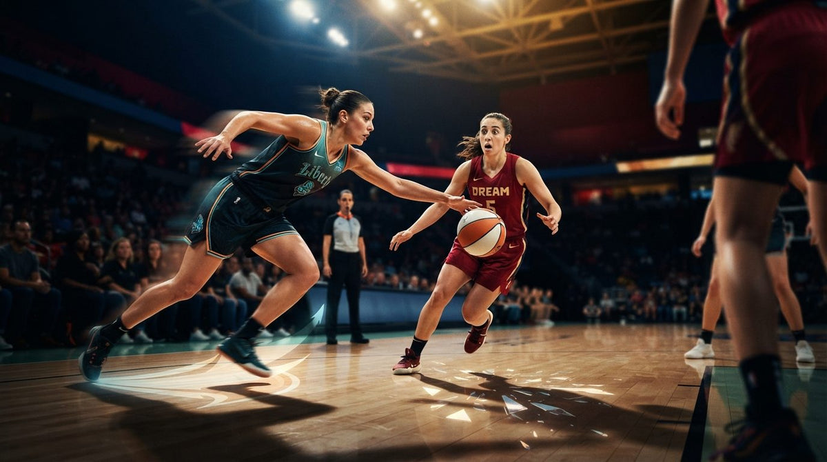 Analyzing the WNBA Playoff Dynamics of Liberty vs Dream