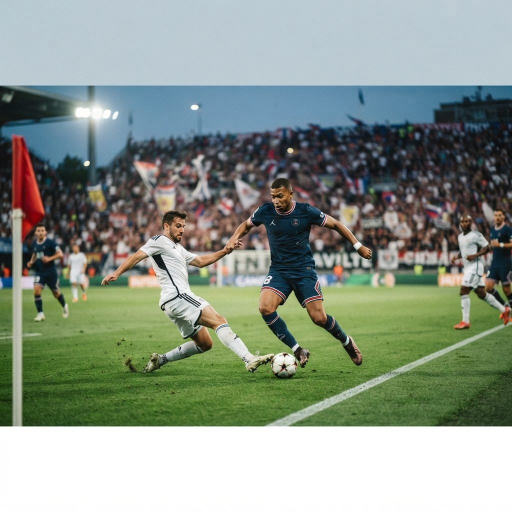 Navigating Today's Football Slate: Strategic Viewing, Smart Tracking, and Fixture Management