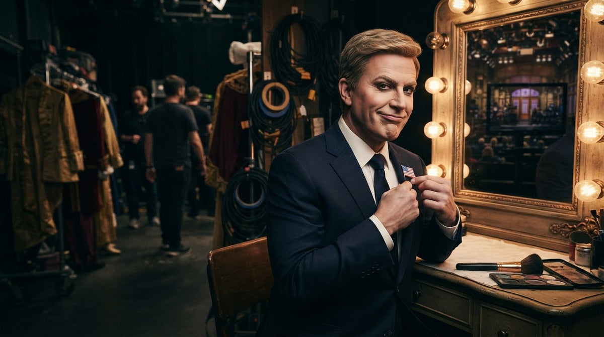 snl colin jost pete hegseth: How Colin Jost Transformed Political Satire on SNL with His Pete Hegseth Impression