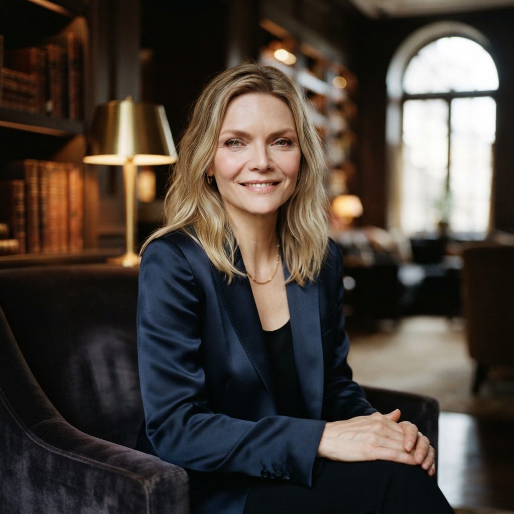 Decoding the Michelle Pfeiffer Effect: How Authentic reinvention Redefines Longevity in Modern Culture