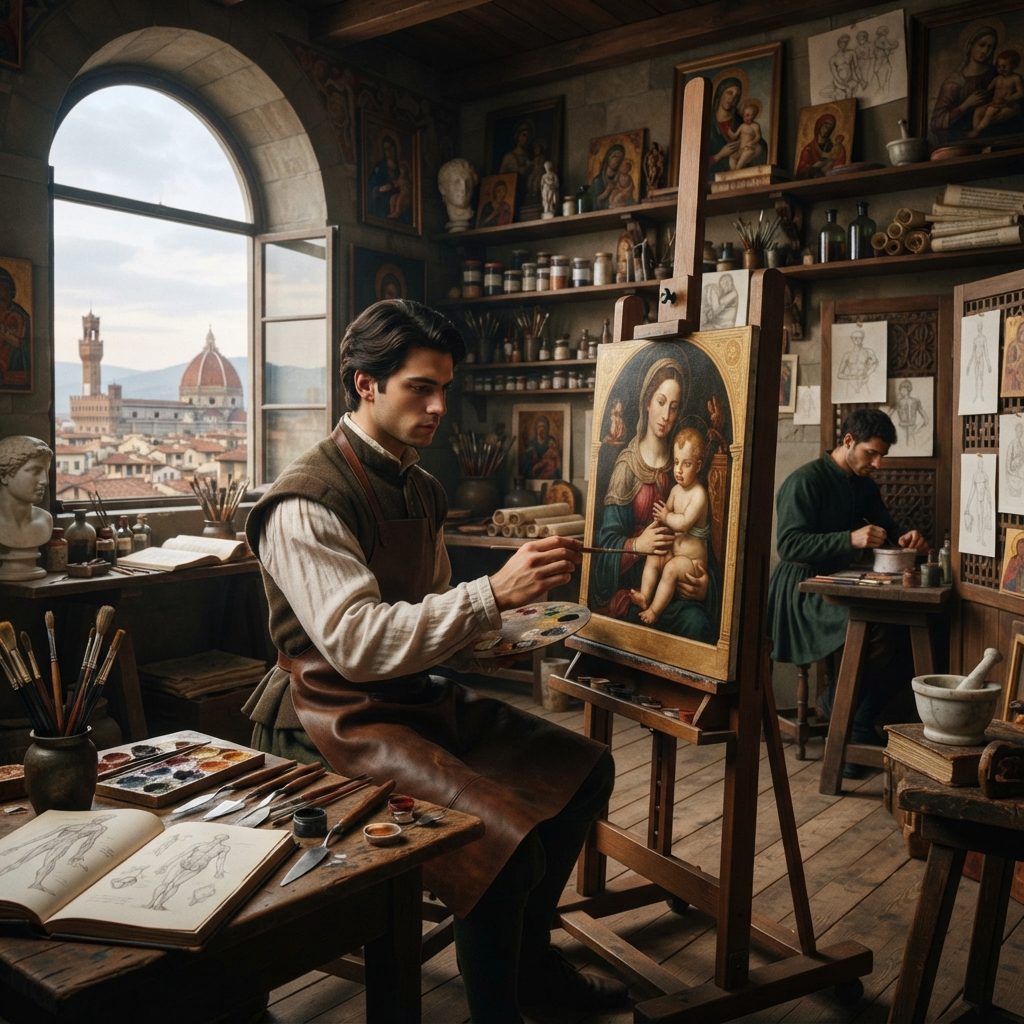 The Modern Renaissance: How Craftsmanship, Analog Rituals, and Human Touch Are Reshaping Culture