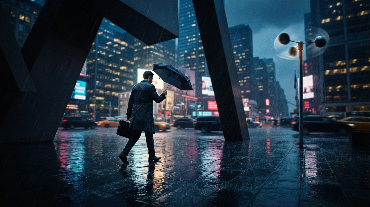 Decoding Market Turbulence: How the Vix Measures Uncertainty
