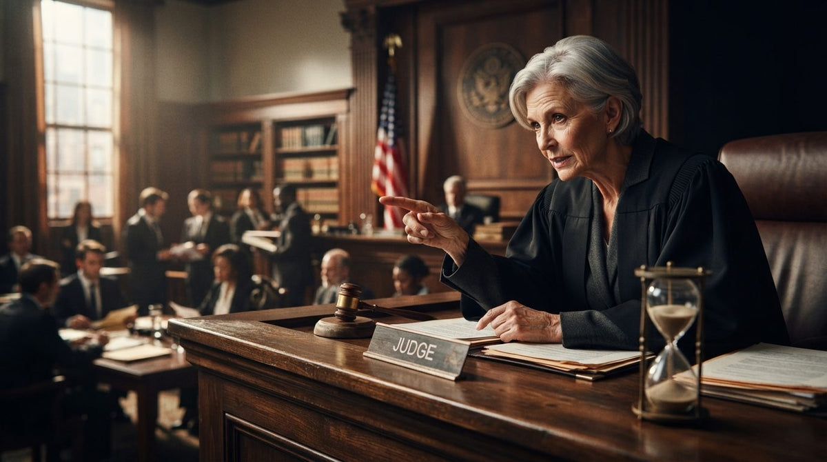 Behind the Numbers: What Judge Judy Age Tells Us About Career Longevity and Cultural Impact