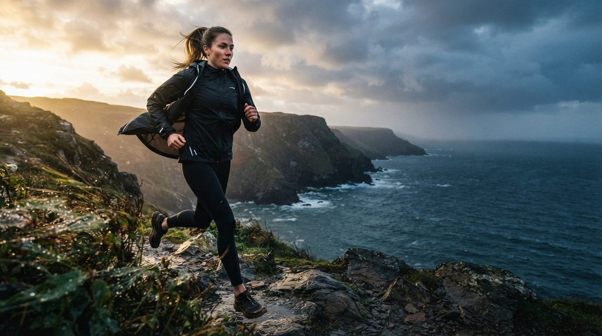 Mastering the Lightweight Windcheater: Essential Weather Protection for Active Living
