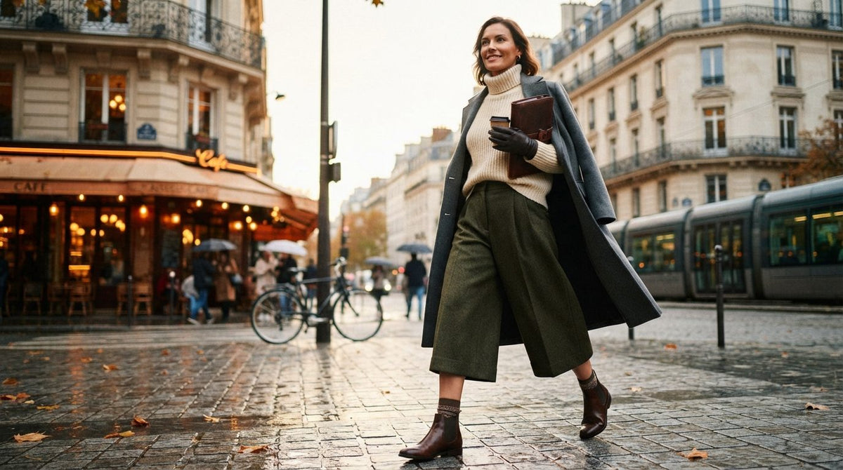 The 2026 Guide to Styling Culottes: History, Trends, and Everyday Comfort