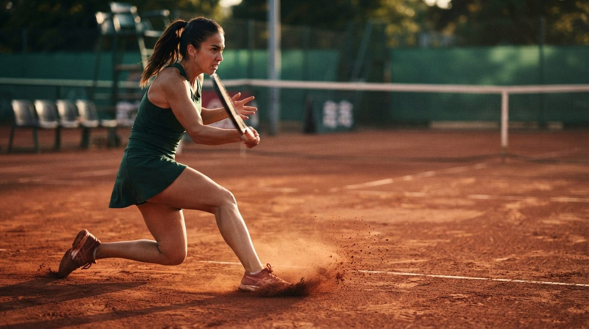 Mastering Heavy Baseline Play: Key Lessons from Anna Bondar’s Clay Court Success