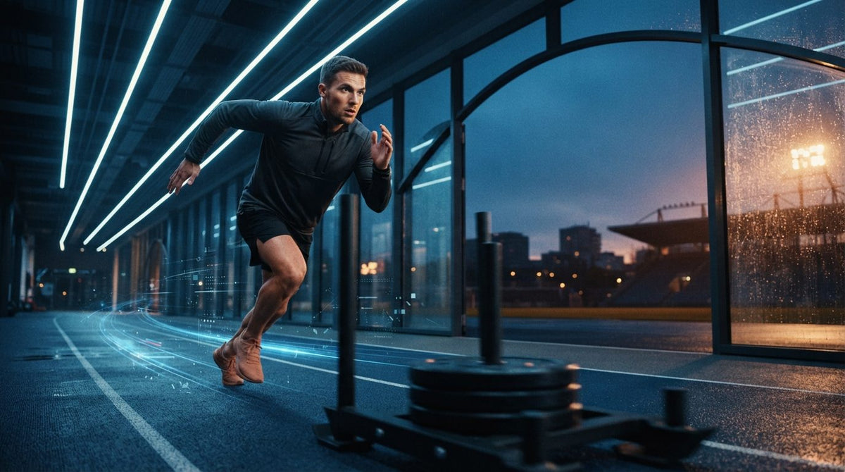 Modern Athletic Development: Lessons from Caleb Wilson's Path to Elite Performance