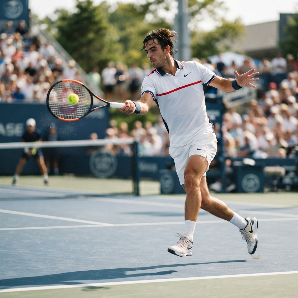 The Rise of Rafael Jódar: Anatomy of Spain’s Next Tennis Sensation
