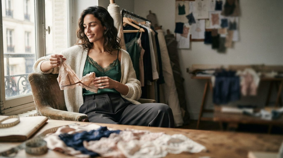 Womens Lingerie That Feels as Good as It Looks: A Practical Guide to Fit, Fabric, and Lace