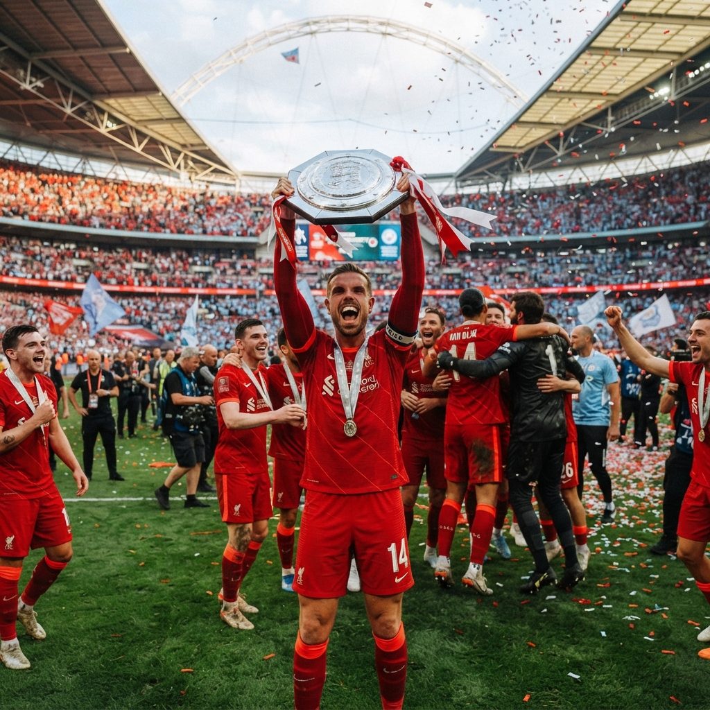 The FA Community Shield: English Football’s Premier Pre-Season Crucible