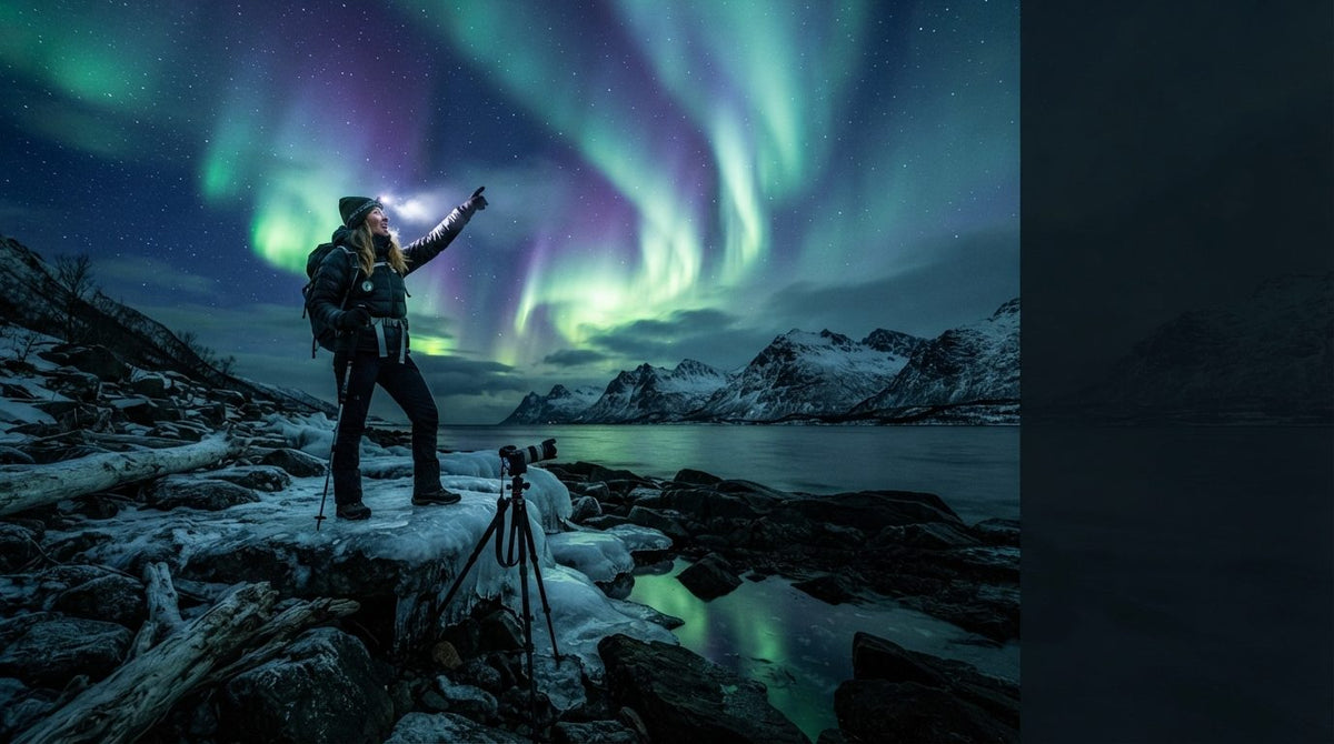 How to Chase the Aurora: A Practical Guide to Timing, Location, and Space Weather Data