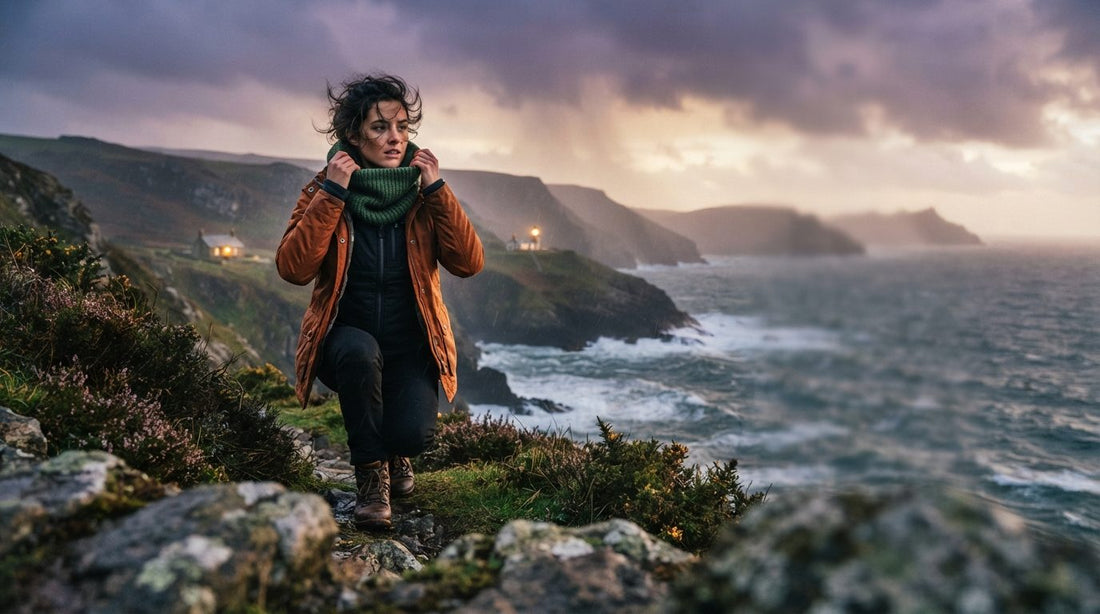 The Ultimate Guide to Styling and Wearing a Snood for Outdoor Comfort