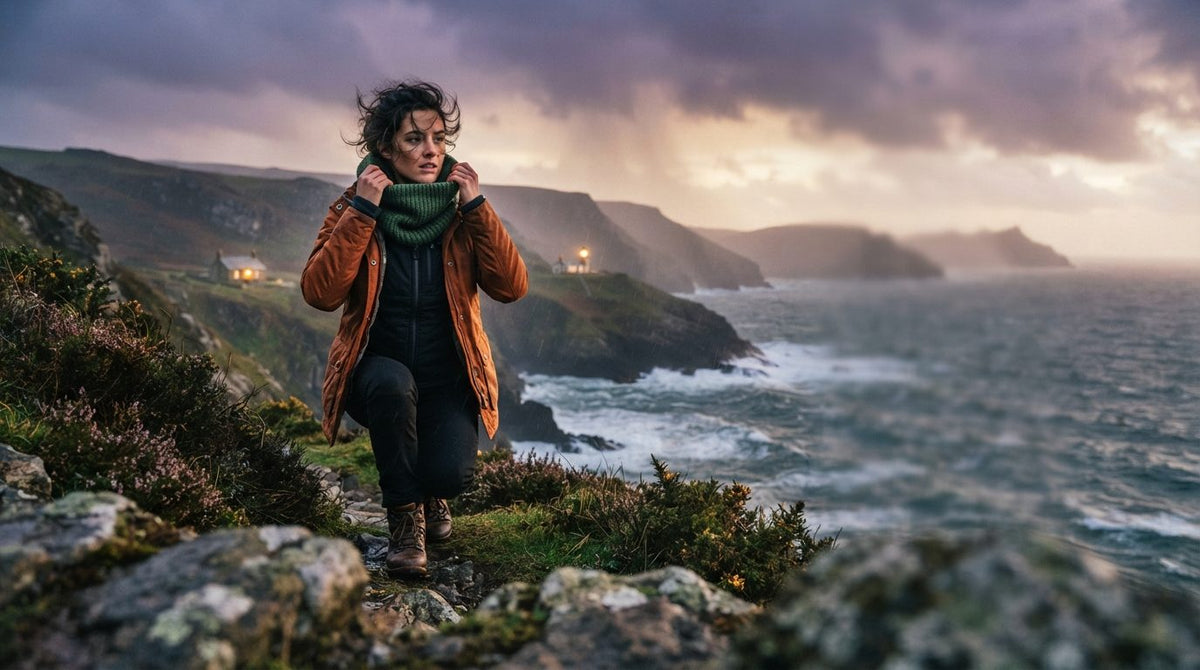 The Ultimate Guide to Styling and Wearing a Snood for Outdoor Comfort