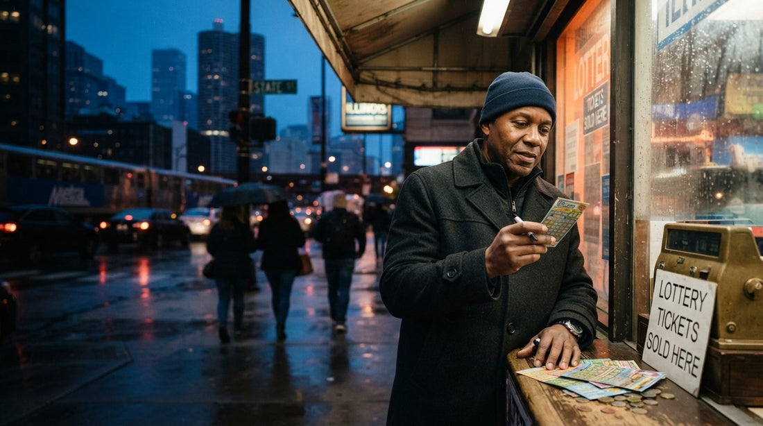 Smart Player’s Guide to the Illinois Lottery: How to Play, Claim Prizes, and Stay Safe
