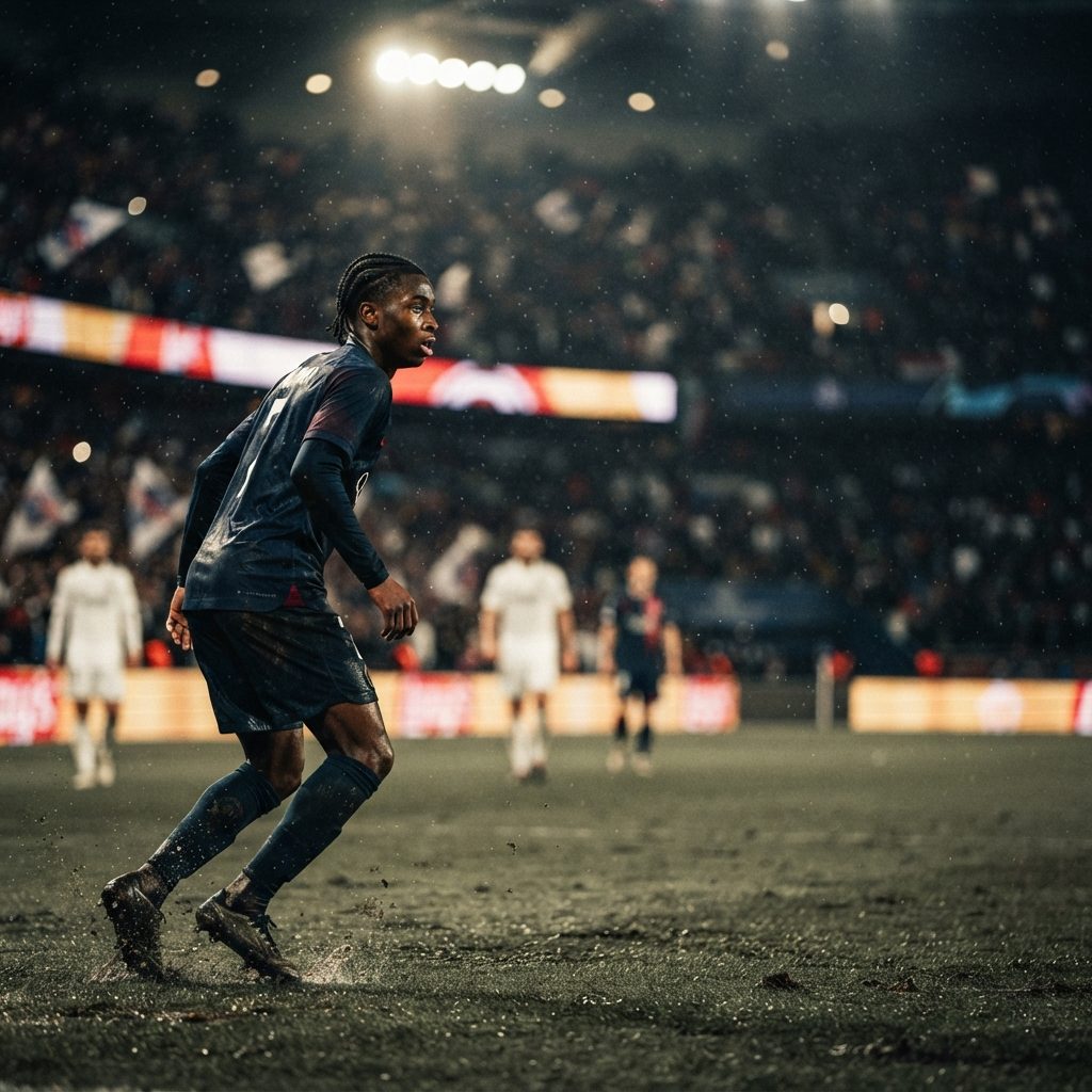 The Rise of Lamine Camara: Inside the Modern Midfield Engine Shaping Ligue 1 and International Football