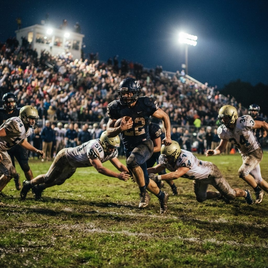 Beyond the Gridiron: How the Friday Night Lights Phenomenon Shapes American Communities