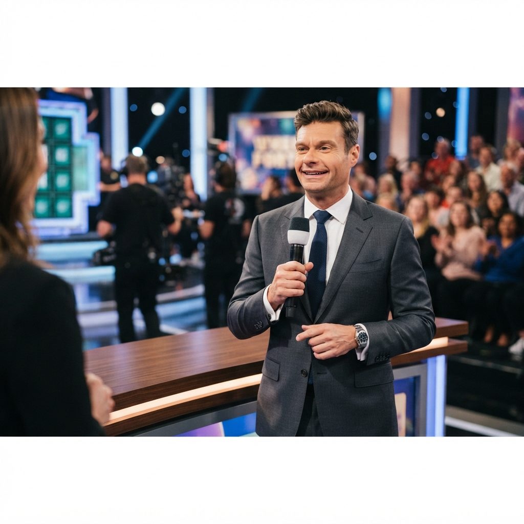 The Seacrest Playbook: Career Endurance, Personal Branding, and Managing High-Stakes Transitions