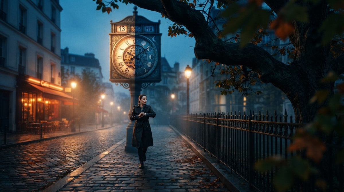 Unlocking the Science and Superstition Behind Friday the 13th