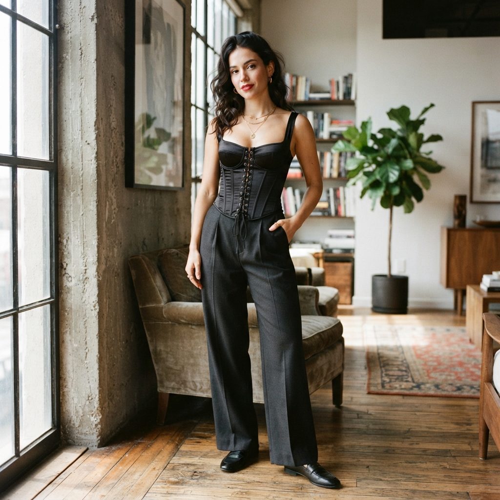 The Renaissance of Corsets: History, Craftsmanship, and Modern Styling