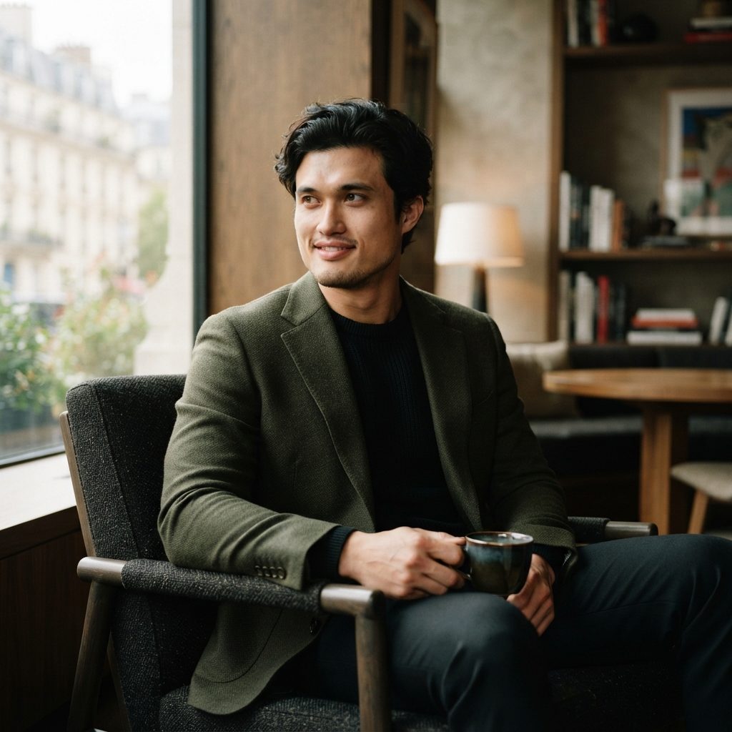 From Teen Heartthrob to Prestige Heavyweight: The Career Evolution of Charles Melton