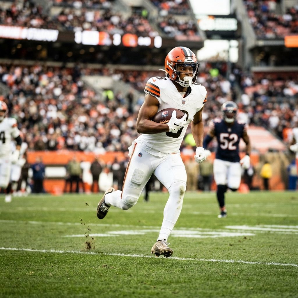 Tracking the Evolution and Career Trajectory of Wide Receiver Cedric Tillman