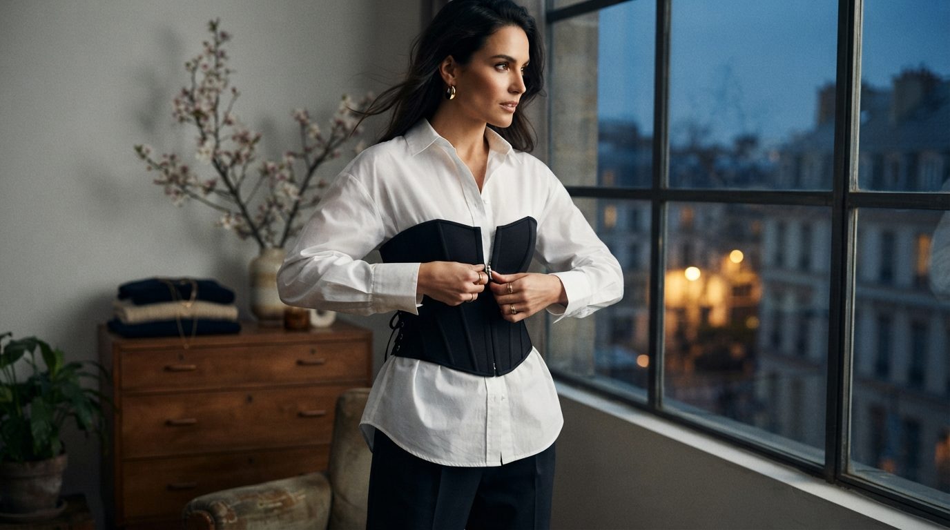 Everyday Elegance: How Modern Corsets Are Redefining Wardrobe Staples